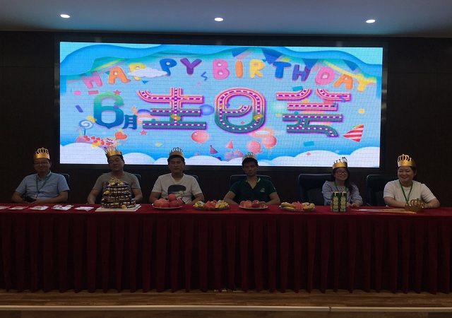 开云（中国）官方6月生日会，愿你以梦为马，不负邵华